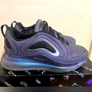 Nike Air Max 720 (GS) 5Y ✨NORTHERN LIGHTS✨